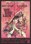 My Fair Lady Poster